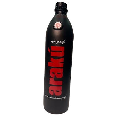 RON Y CAFÉ ARAKU 0.75 LT