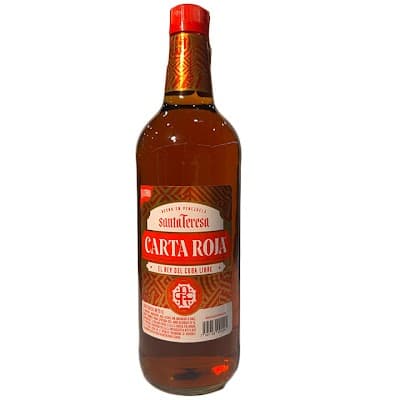 RON CARTA ROJA 1LT