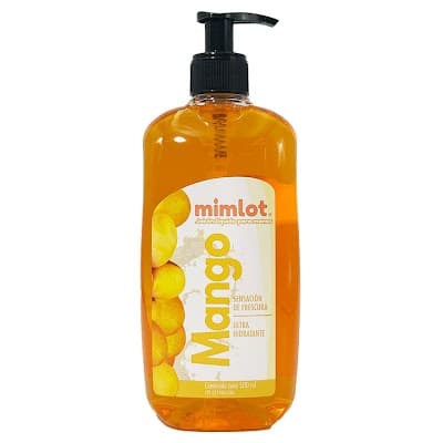 JABON LIQ MANGO MIMLOT 500ML