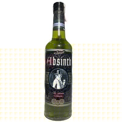 ABSINTH MR. JEKYLL  0.70 LT