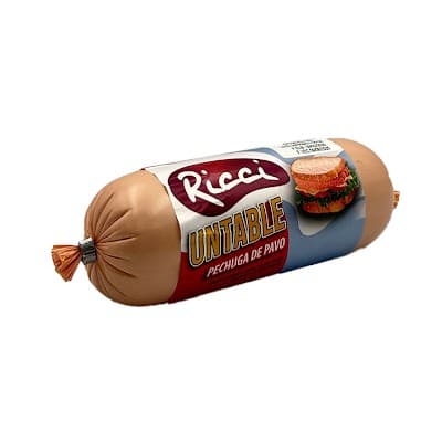 PECHUGA DE PAVO RICCI 1KG