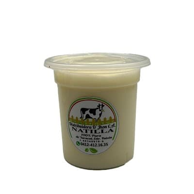 NATILLA DE JHON 500GR
