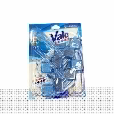 CESTA P/SANITARIO MAXIMO PODER VALE 2x50G