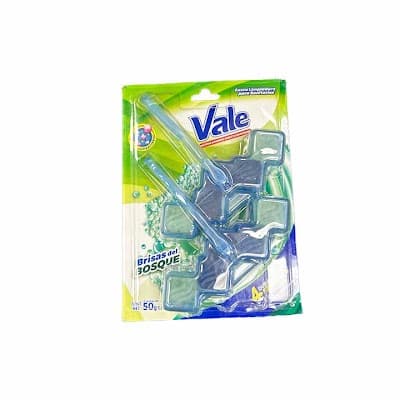 CESTA P/SANITARIO BRISAS DEL BOSQUE VALE 2x50G 