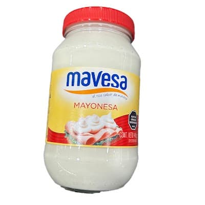 MAYONESA MAVESA 445 GR*