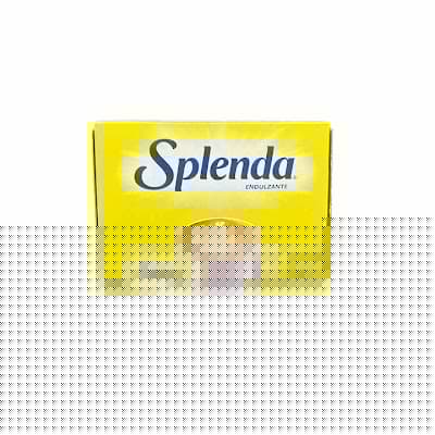 ENDULZANTE SPLENDA 50GR