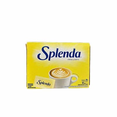 ENDULZANTE SPLENDA 100GR