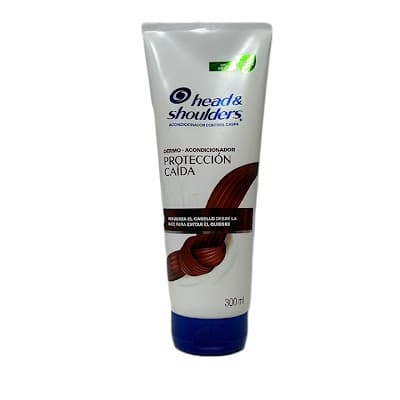 ACONDICIONADOR CAIDA HEAD SHOULDERS 300ML