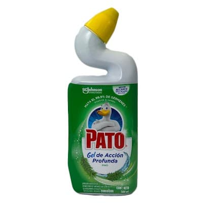 LIMPIADOR EN GEL PINO PATO 500ML