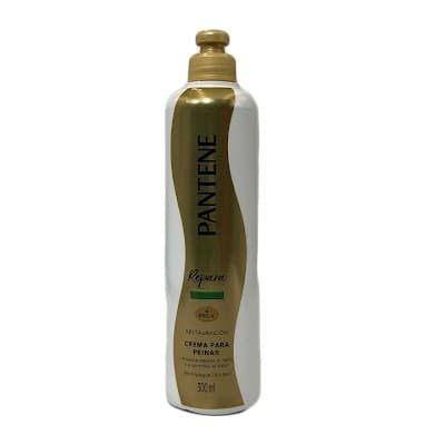 CREMA PARA PEINAR RESTAURACIÓN  PANTENE 300ML