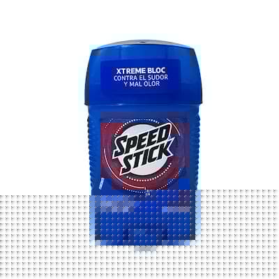DESODORANTE BARRA X5 SPEED STICK 50GR