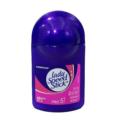 DESODORANTE ROLLON LADY SPEED STICK 50ML