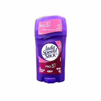 DESODORANTE BARRA LADY SPEED STICK 45GR