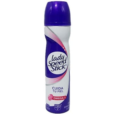 DESODORANTE AEROSOL LADY SPEED STICK 91G