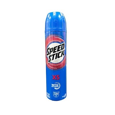 DESODORANTE 24 7 MEN AEROSOL SPEED STICK 91ML