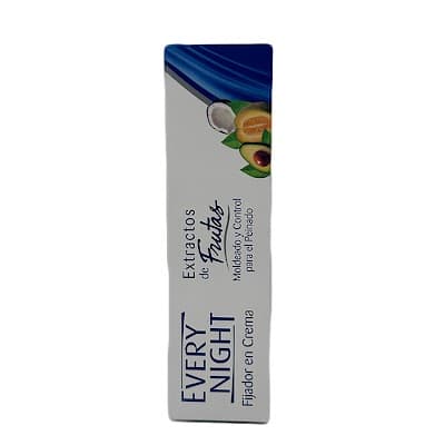FIJADOR CREMA FRUTAS EVERY NIGHT 45GR