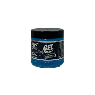 GEL FIJADOR WINNER EVERY NIGHT 250GR