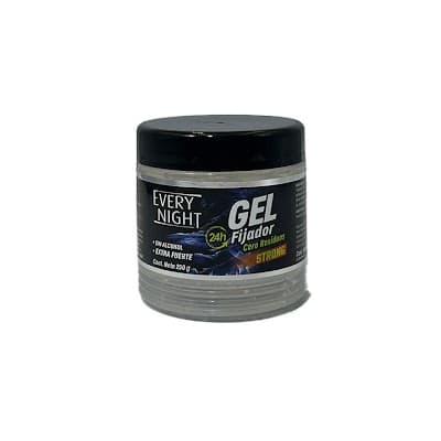 GEL FIJADOR STRONG EVERY NIGHT 250GR