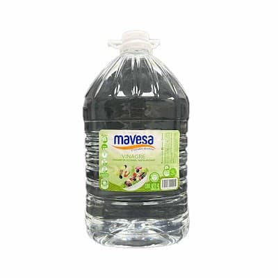 VINAGRE MAVESA  4 LT