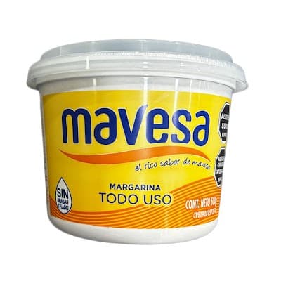 MARGARINA MAVESA 500 GR