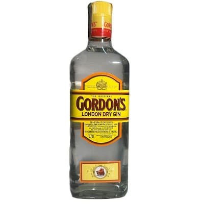 GINEBRA GORDONS  0.70 LT