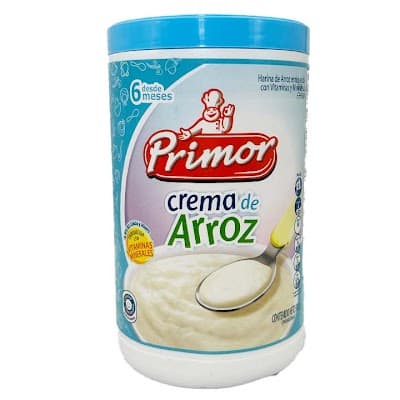 CREMA DE ARROZ POTE PRIMOR 900GR*