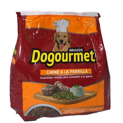 DOGOURMET CARNE A LA PARRILLA 1KG