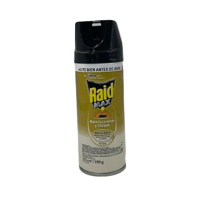 INSECTICIDA MATACUCARACHA GOLD RAID 235ML