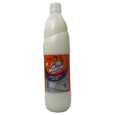 CERA BRILLOSITA MR MUSCULO 900ML