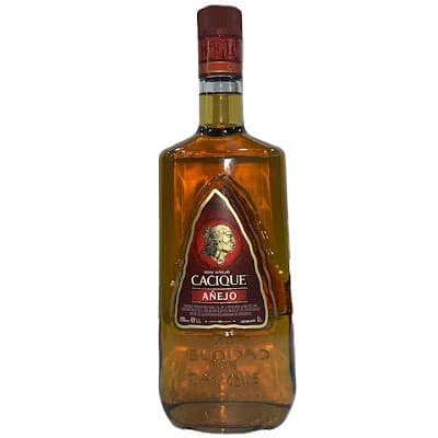 RON AÑEJO CACIQUE  1LT 