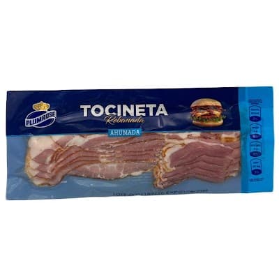 TOCINETA REBANADA PLUMROSE 1 UND