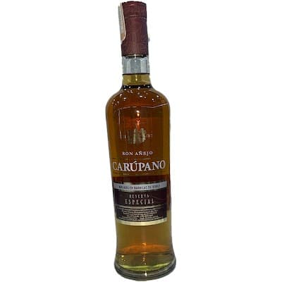 RON AÑEJO RESERVA ESPECIAL CARUPANO 0.70LT