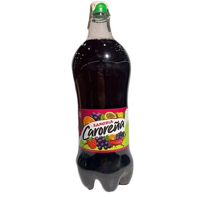 SANGRIA CAROREÑA 1.75LT