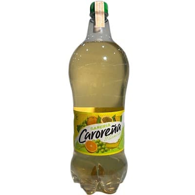 SANGRIA BLANCA CAROREÑA 1.75LT