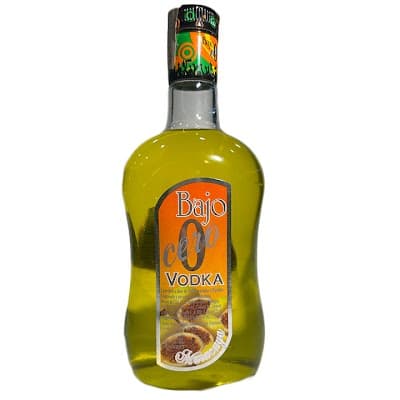 VODKA MARACUYA BAJO CERO 0.70LT