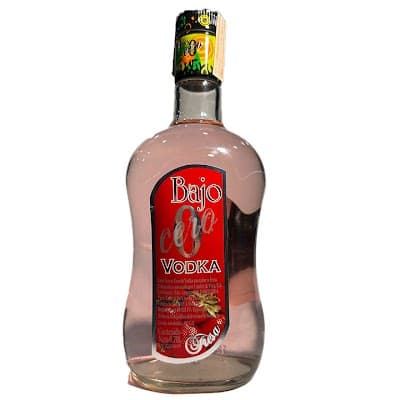 VODKA FRESA BAJO CERO 0.70LT