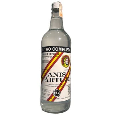 ANIS CARTUJO 1LT