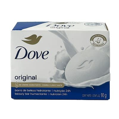  JABON BLANCO DOVE 90 GR