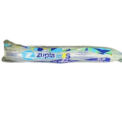VASO PLASTICO NRO 27 ZUPLA X100