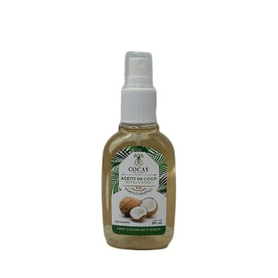 ACEITE DE COCO COSMETICO COCAY 100ML