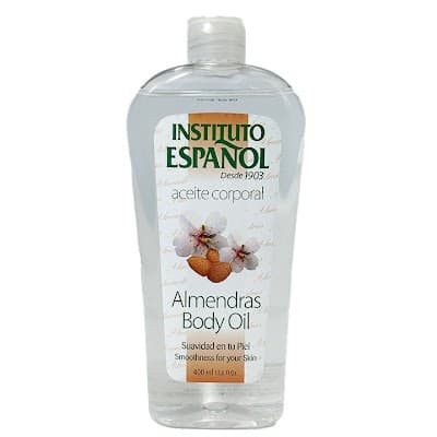 ACEITE CORPORAL ALMENDRAS INSTITUTO ESPAÑOL 400 ML 