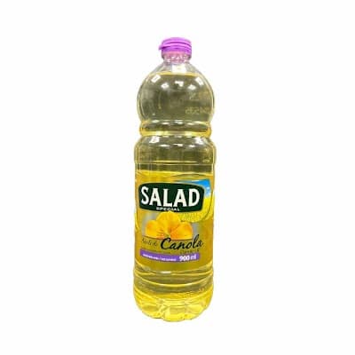 ACEITE DE CANOLA SALAD SPECIAL 900ML